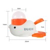 Interactive Yellow Duck Pet Feeder – Slow Feeder Toy for