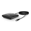 LINDY USB 2.0 Type C Smart Card Reader