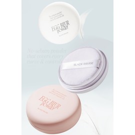 BLACK ROUGE Egg Blur Powder 5g, Shade:EP01 Egg Bare
