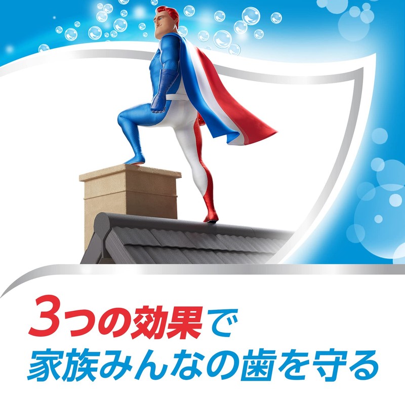 aqua fresh clear mint 140g