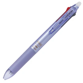 PILOT PLKFBS60UFPV Frixion Ball 3 Slim 0.38mm Pearl Violet Multicolor Ballpoint Pen