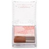 Canmake Glow Lules Cheeks 18 Peach Whip Fleur Blush Powder