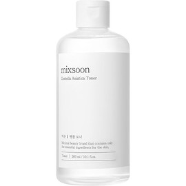 mixsoon Centella Asiatica Toner 10.14 fl oz / 300 ml