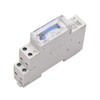 Mechanical 24 Hours Timer Switch AC 220-240V 15 Minutes Interval