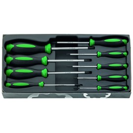 Stahlwille DRALL+ set of TORX® screwdrivers 9-pcs.