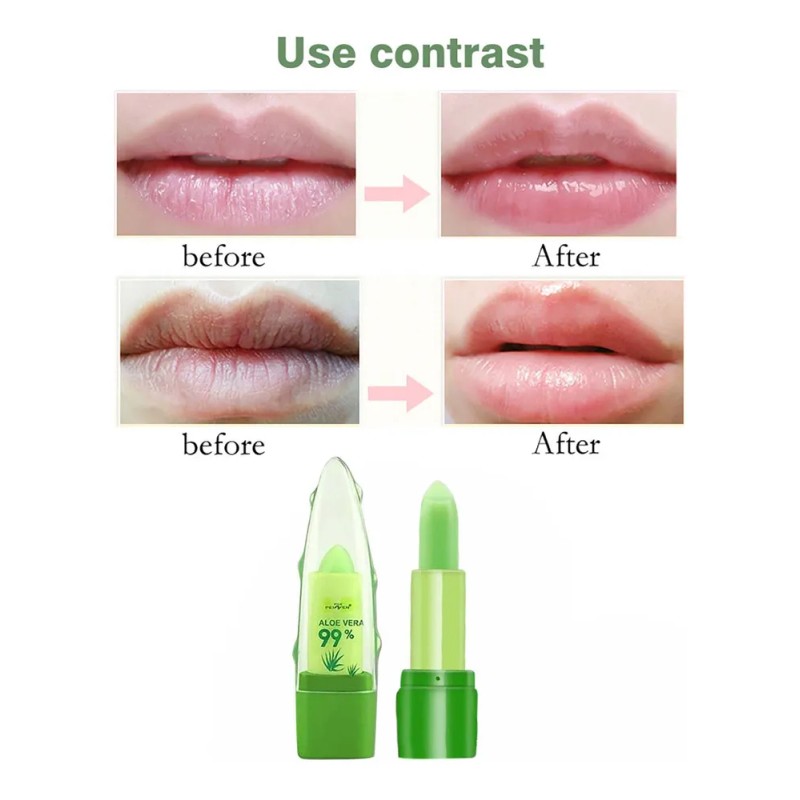 H E Warm Change Lipstick Nourishing Moisturizing Hydrat