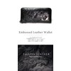 Berkut 2024 Dragon Genuine Leather Long Wallet, Dragon with Round