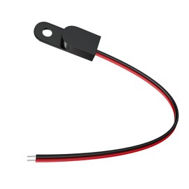 Wllead 297018400 Fridge Sensors Compatible with Electrolux Frigidaire Freezer Thermistor Replace 25314772100 253147721100