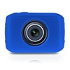 Pyle PSCHD30BL Mini High-Definition Sports Action Wide-Angle HD Camera &