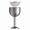 Oenophilia Cascadia Wine Aerator Funnel