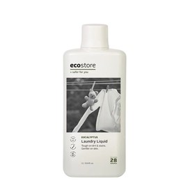 ecostore Laundry Liquid - Eucalyptus, 1L