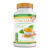 Curcuma Pura Orgánica Premium 100 Capsulas 500mg Sabor Natural