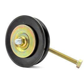 Pulley Idle A/C for Isuzu NPR NPR-HD NQR NRR GMC/Chevy W3500 W4500 W5500 4HE1 4HK1 Diesel 1998-2010