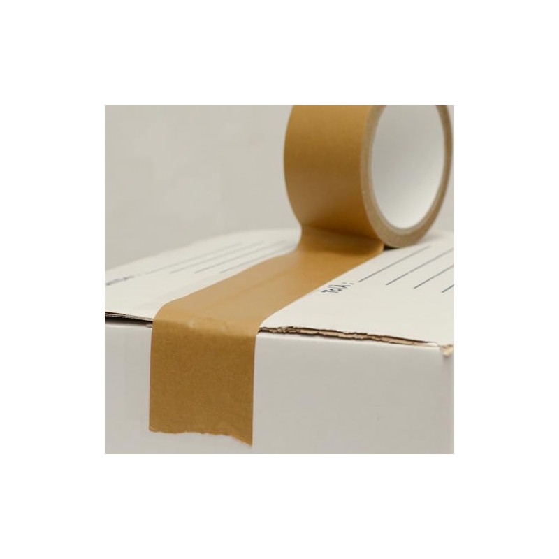 Earth Hugger Kraft Paper Tape 1.88", 25yds