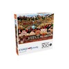 Buffalo Games - Charles Wysocki - Sleepy Town West -