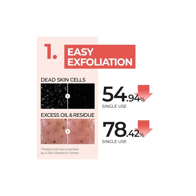 No.4 Pore Zero Peeled Egg Toner Pad