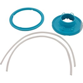 Pentair Plate and Extension Ring Assembly, Kreepy Krauly