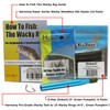 Harmony Fishing Company Wacky Rig Kit - Z-Man ZinkerZ 6pk