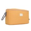 Baby Stroller Bag Waterproof Multifunctional Ample Space Zipper Closure 2