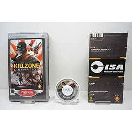 Killzone: Liberation - Platinum Edition (PSP)