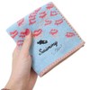 Leo Leoni [Mini Towel] Jacquard Towel/Swimmies Runaway