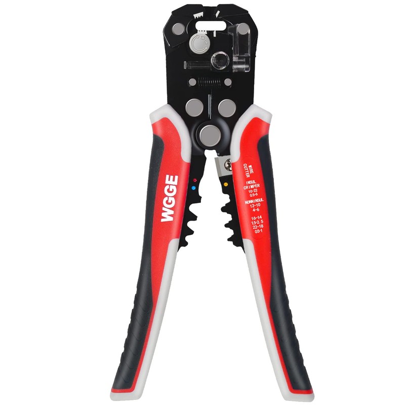 WGGE WG-014 Self-Adjusting Insulation Wire Stripper. For stripping wire from
