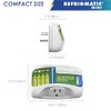 Refrigmatic WS-36300 - Protector de sobretensión electrónico para neveras de