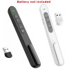 Universal PPT Presentation Remote Wireless Presenter Laser Pointer Clicker Pen
