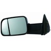 DEPO 334-5419L3MF Replacement Driver Side Door Mirror Set (This product