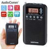Ohm Electric AudioComm RAD-P350N-K Radio (Black)