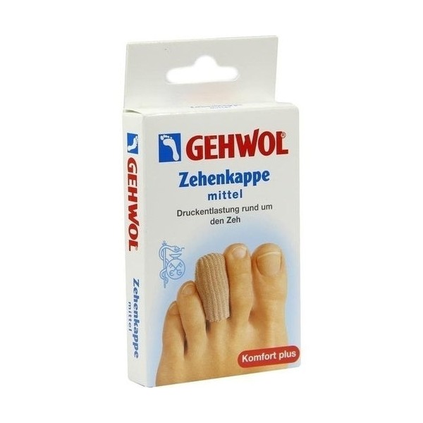 GEHWOL Polymer Gel Medium Toecap 1 pcs