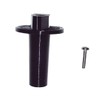 Compatible replacement knob for Harbor Freight Predator 3500 watts inverter