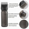 WPPQWP Applicatore Olio Capelli, Spruzzino per Capelli Ricci, 200ML Spruzzino