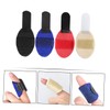 Minkissy 4pcs Broken Finger Brace Finger Splint for Finger Index