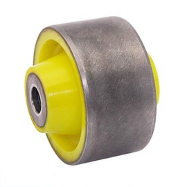 Polyurethane bushing lower arm, front suspension, rear