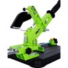 Heemab Adjustable Universal Angle Stand for Angle Grinders, Quick Clamping