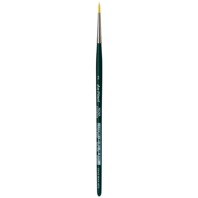 DaVinci 1570 Series - Watercolour Brush Set Nova Synthetic No.