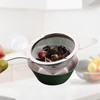 Oiieco Tea Filter, 3 Pcs Stainless Steel Tea Strainer Creative