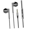 KONTONTY 1pc Gaming Earphone with Microphone Heavy Bass in Ear