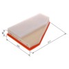 Bosch S0656 - Luftfilter Auto