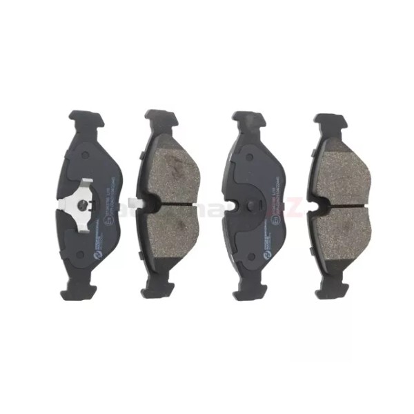 PRO PARTS Brake Pad Set Front 5055769 Saab 9000