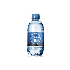 CPAP H2O Premium Distilled Water - 24 Bottle Pack