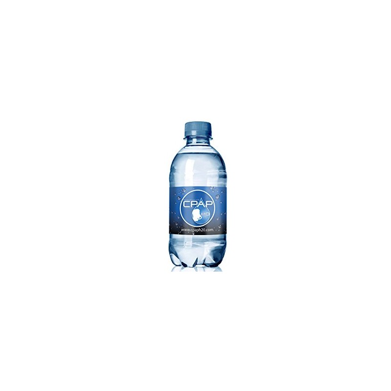 CPAP H2O Premium Distilled Water - 24 Bottle Pack