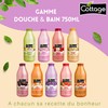 Cottage - Shower Bath and Moisturising Milk - Divine Purple