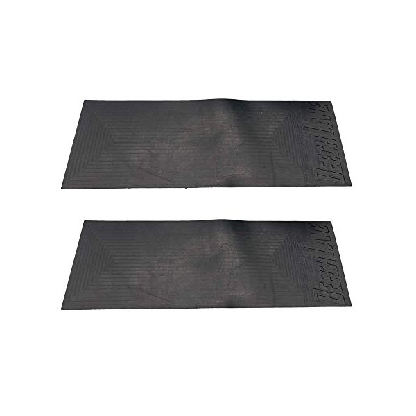 Beech Lane Camper Leveler Rubber Grip Mat Set - 2