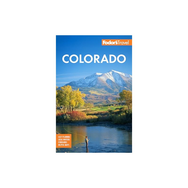 Fodor's Colorado