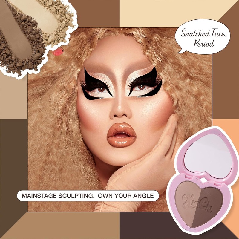 Kimchi Chic, Thailor Contour, Mocha