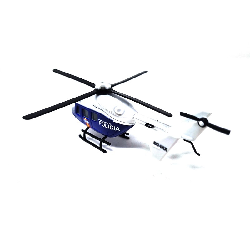 PLAYJOCS GT-8130 Helicopter National Police