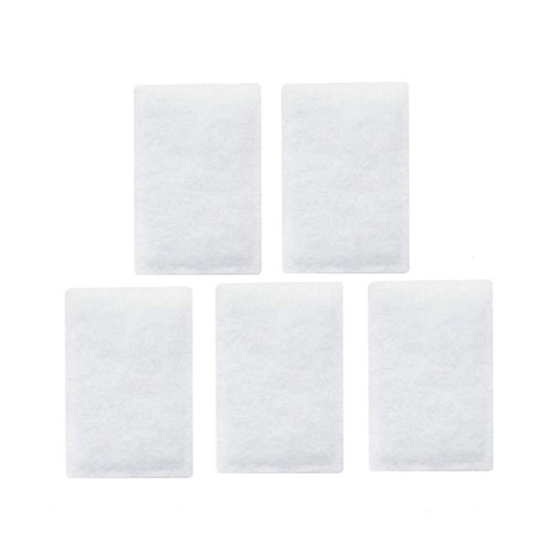 Healifty 20pcs Disposable CPAP Filters Replacement Filters Disposable Air Filter