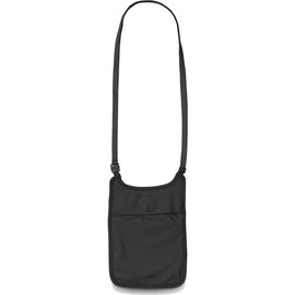 PacSafe Coversafe S75 Anti-Theft Secret Neck Pouch, Black